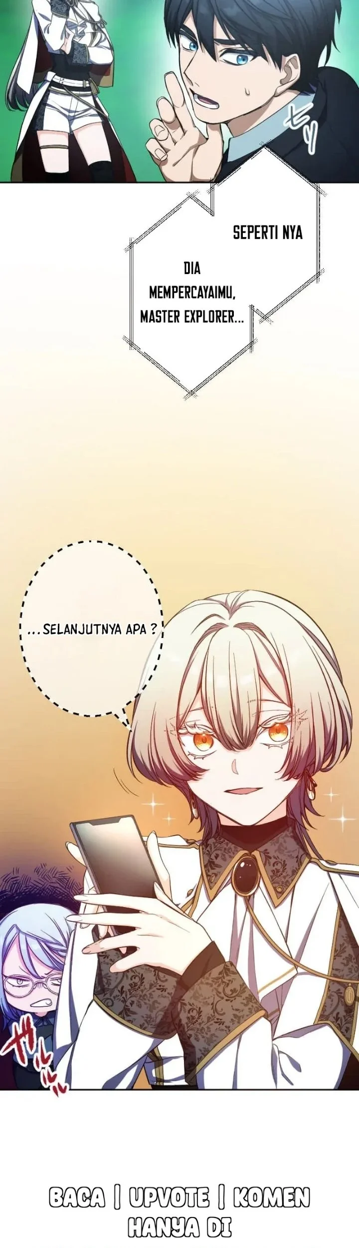 The Level 9999 Underachiever Dominates in a Woman-Ruled World Chapter 7 Gambar 42