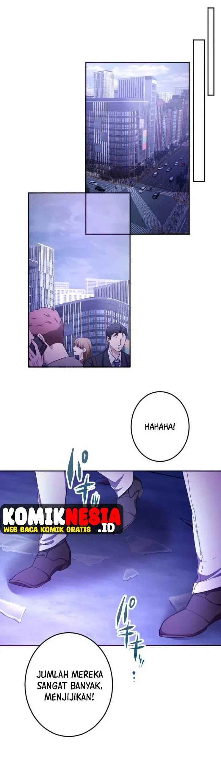 The Level 9999 Underachiever Dominates in a Woman-Ruled World Chapter 7 Gambar 44