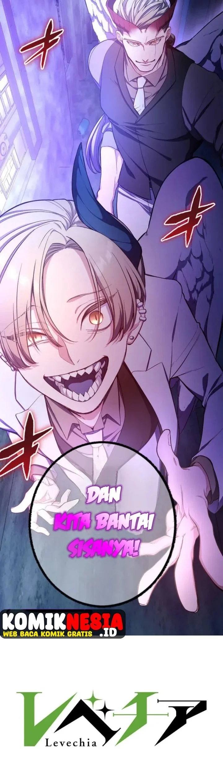 The Level 9999 Underachiever Dominates in a Woman-Ruled World Chapter 7 Gambar 46