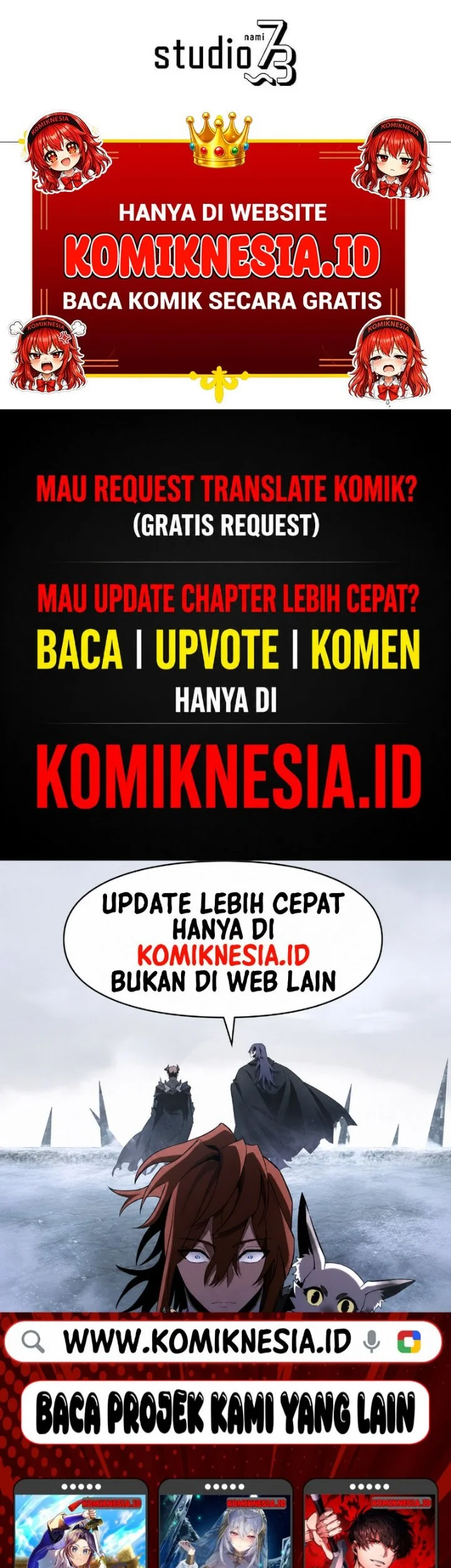 The Level 9999 Underachiever Dominates in a Woman-Ruled World Chapter 7 Gambar 47