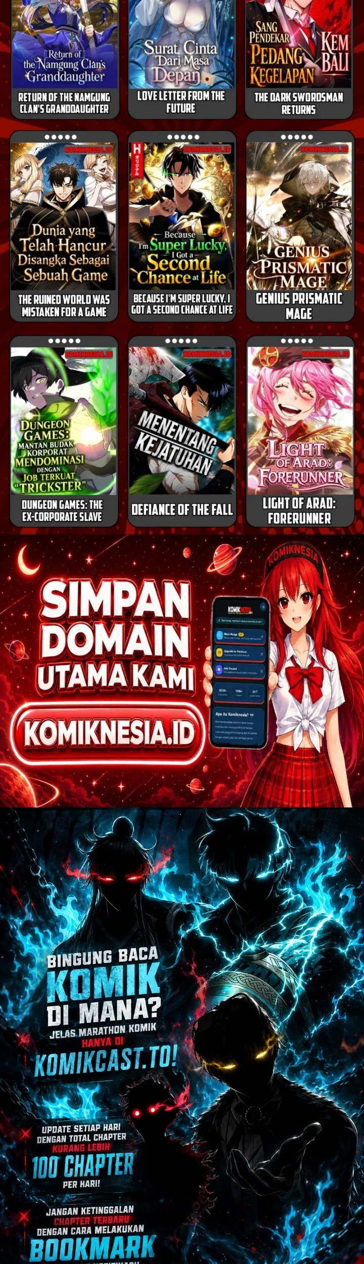 The Level 9999 Underachiever Dominates in a Woman-Ruled World Chapter 7 Gambar 48