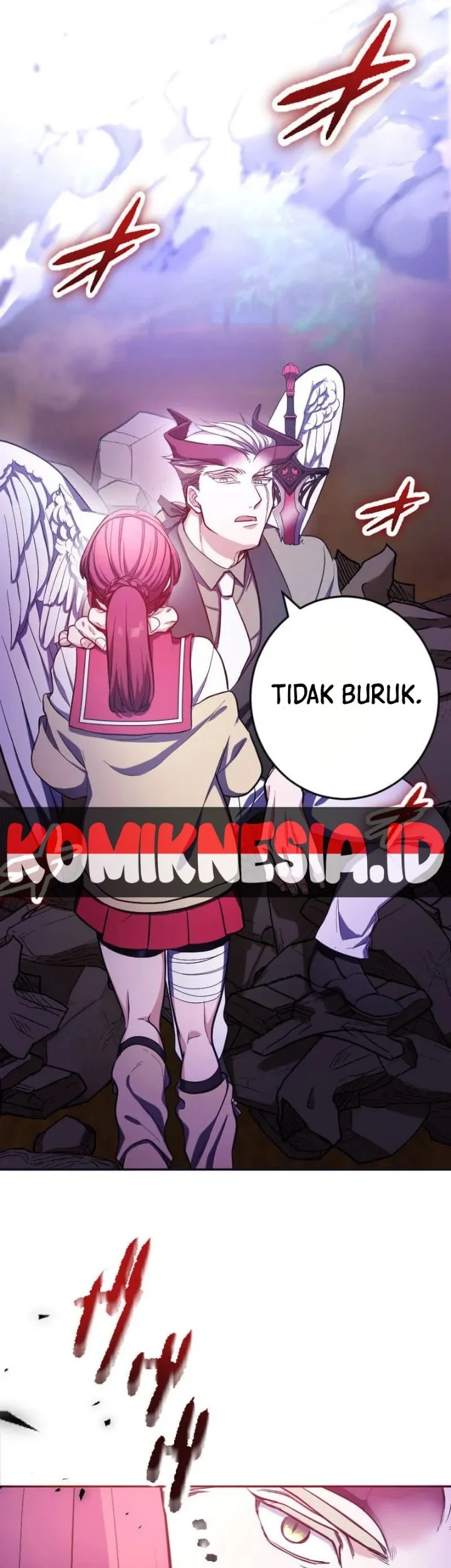 The Level 9999 Underachiever Dominates in a Woman-Ruled World Chapter 8 Gambar 31