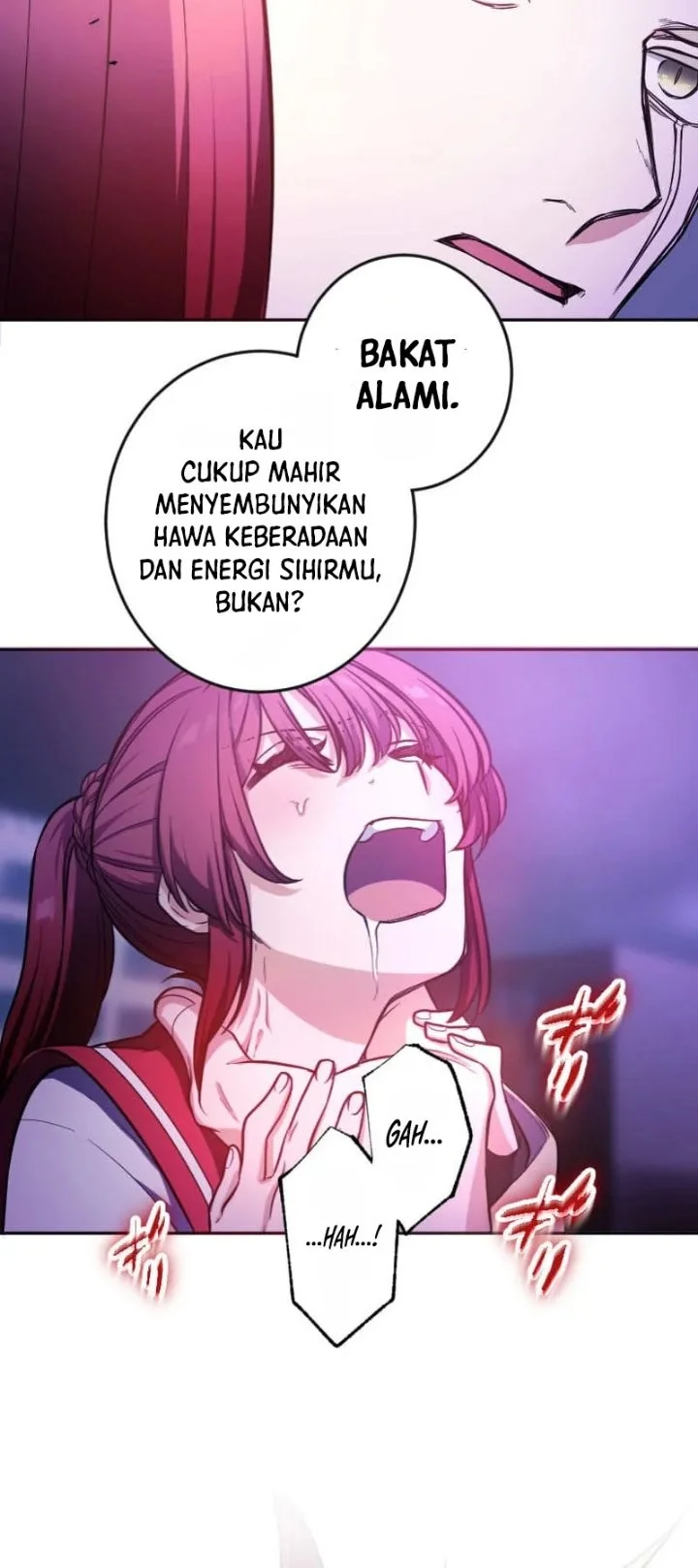 The Level 9999 Underachiever Dominates in a Woman-Ruled World Chapter 8 Gambar 32