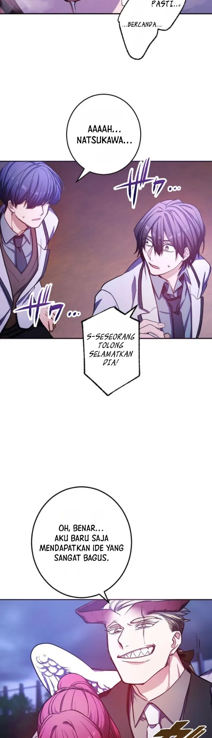 The Level 9999 Underachiever Dominates in a Woman-Ruled World Chapter 8 Gambar 34