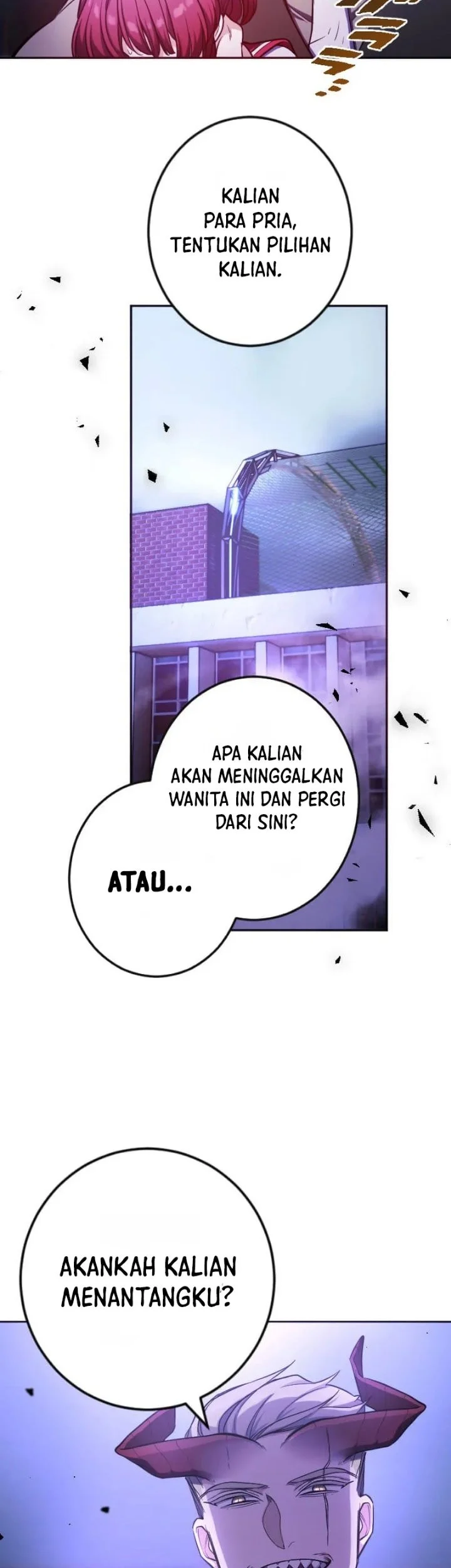 The Level 9999 Underachiever Dominates in a Woman-Ruled World Chapter 8 Gambar 35