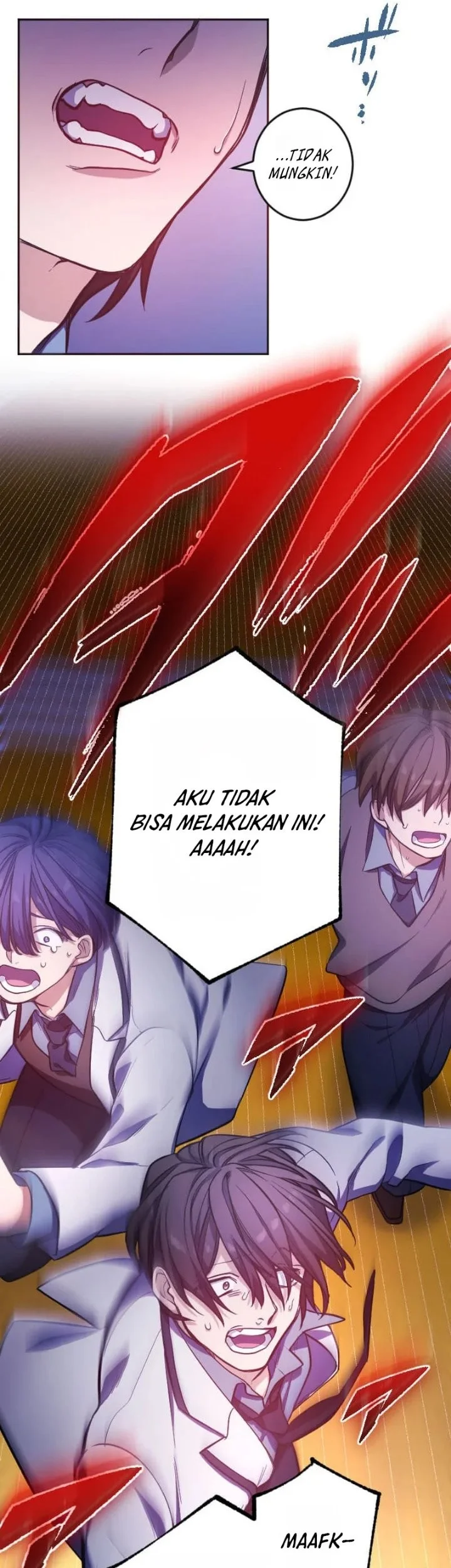 The Level 9999 Underachiever Dominates in a Woman-Ruled World Chapter 8 Gambar 38