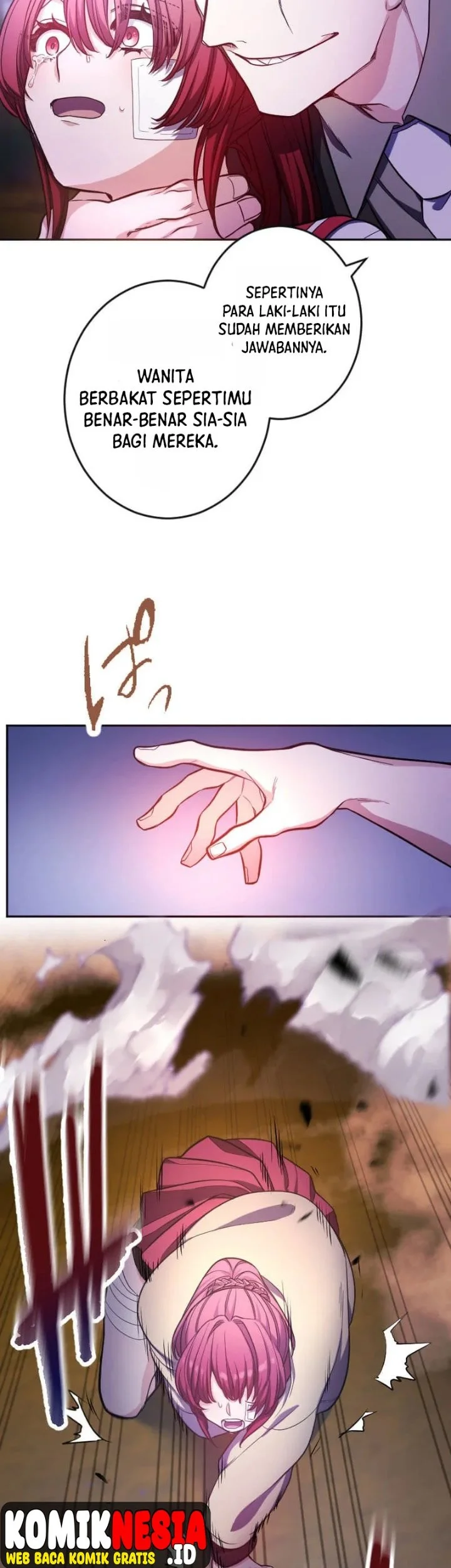 The Level 9999 Underachiever Dominates in a Woman-Ruled World Chapter 8 Gambar 40