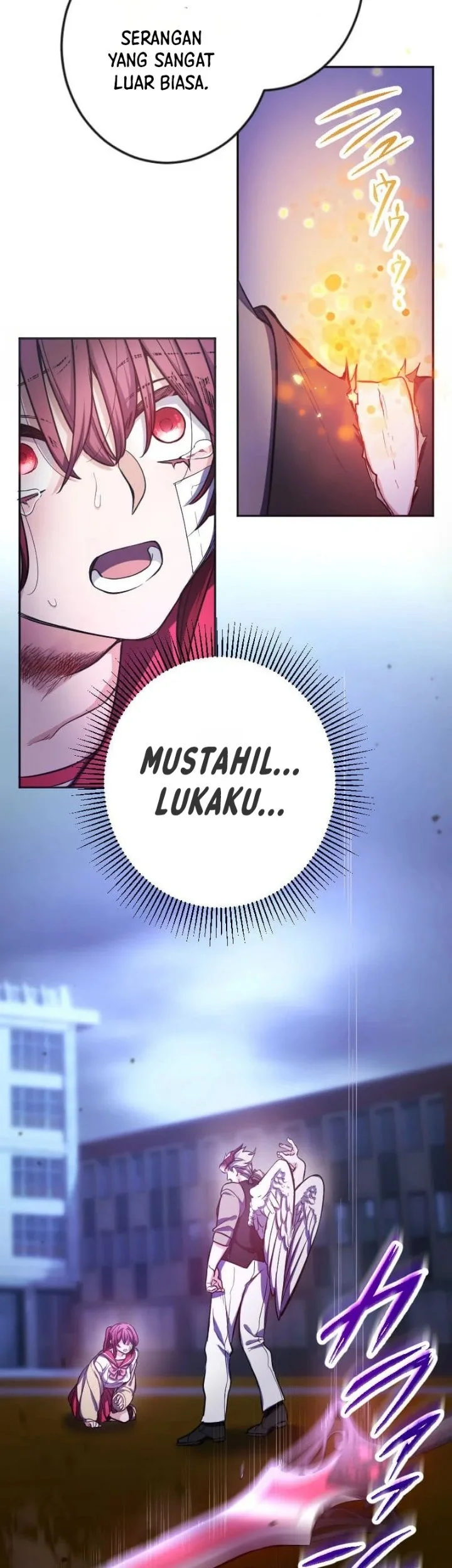 The Level 9999 Underachiever Dominates in a Woman-Ruled World Chapter 8 Gambar 42