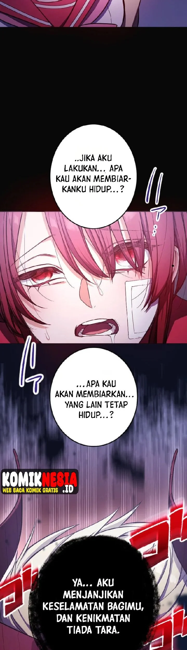 The Level 9999 Underachiever Dominates in a Woman-Ruled World Chapter 8 Gambar 45