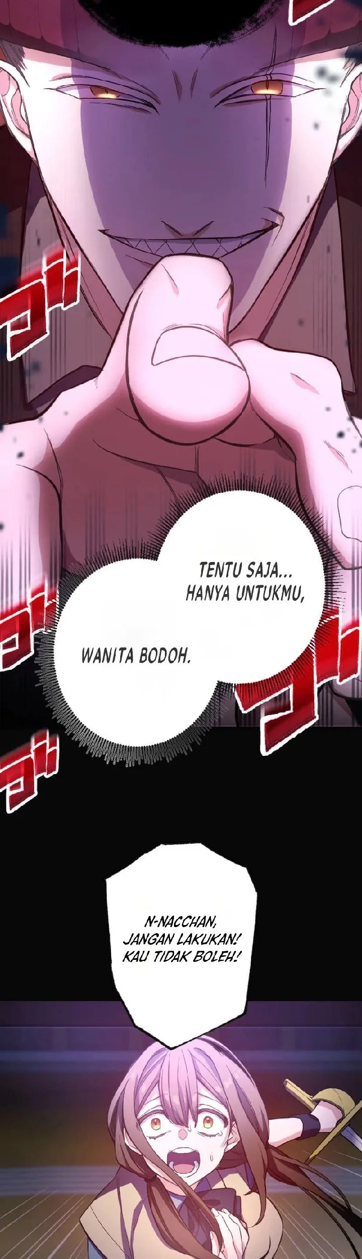 The Level 9999 Underachiever Dominates in a Woman-Ruled World Chapter 8 Gambar 46