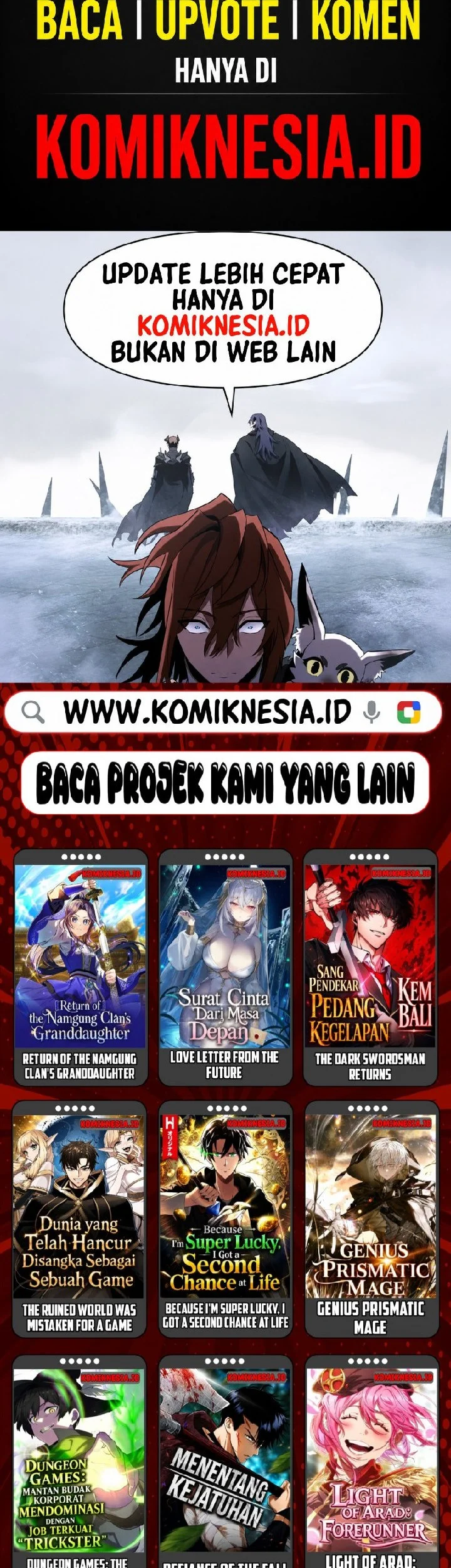 The Level 9999 Underachiever Dominates in a Woman-Ruled World Chapter 8 Gambar 49