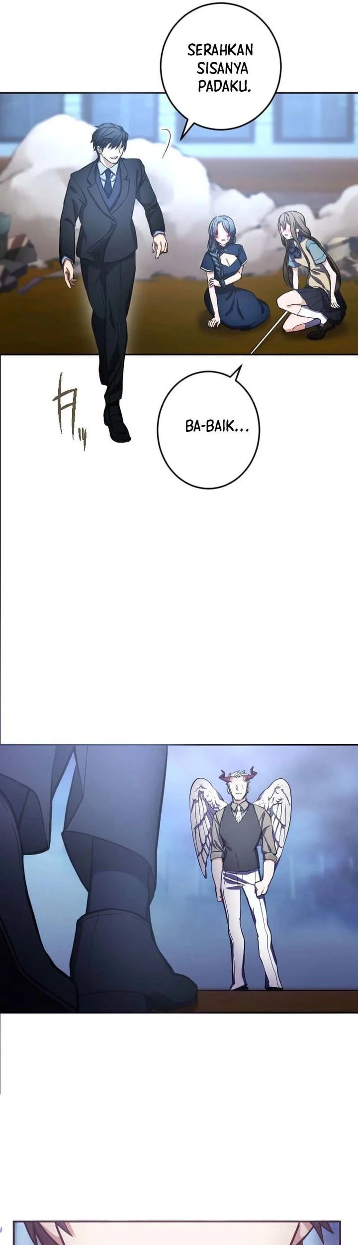 The Level 9999 Underachiever Dominates in a Woman-Ruled World Chapter 9 Gambar 51