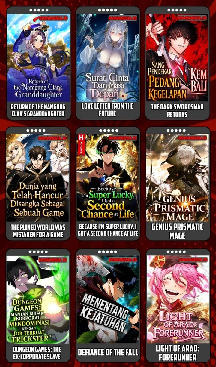 The Level 9999 Underachiever Dominates in a Woman-Ruled World Chapter 9 Gambar 64