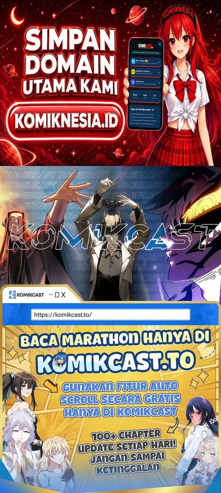 The Level 9999 Underachiever Dominates in a Woman-Ruled World Chapter 9 Gambar 65