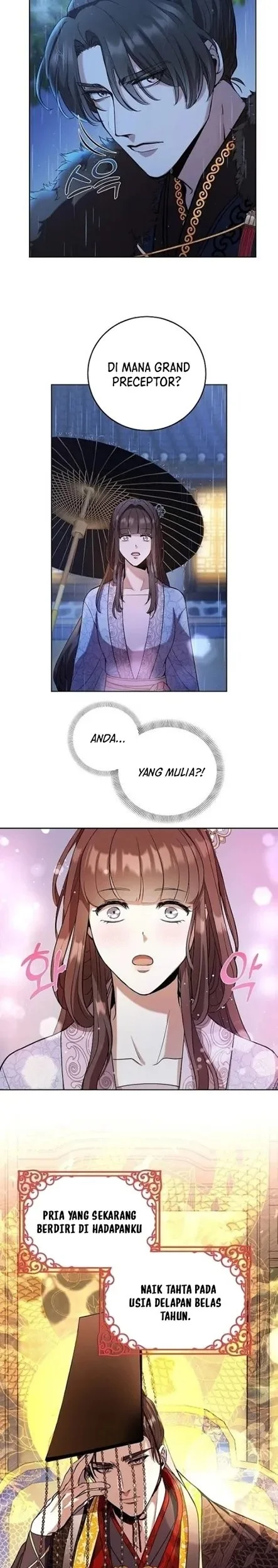 The Lie Chapter 1 Gambar 19