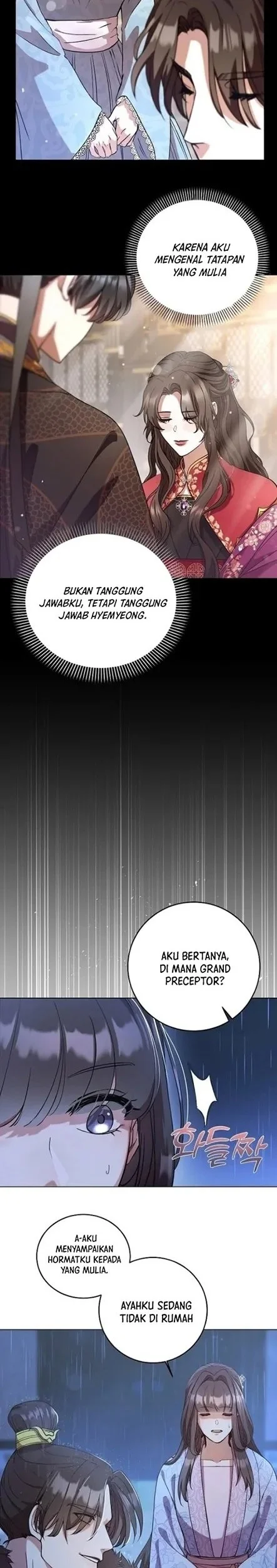 The Lie Chapter 1 Gambar 22