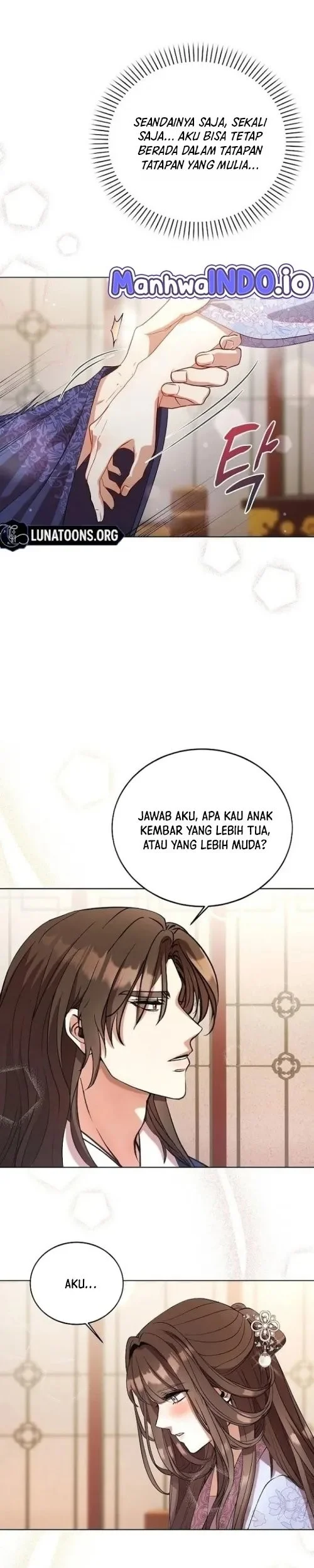 The Lie Chapter 1 Gambar 29