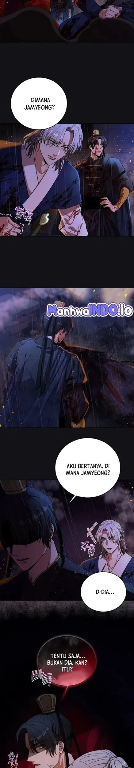 The Lie Chapter 1 Gambar 4