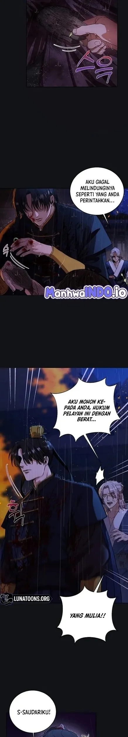 The Lie Chapter 1 Gambar 6