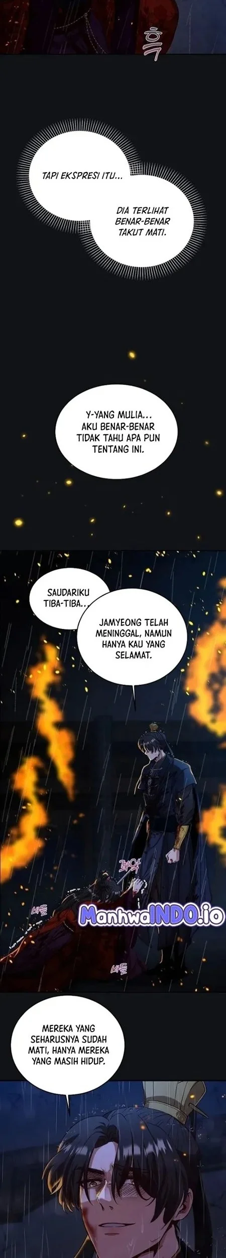 The Lie Chapter 1 Gambar 8