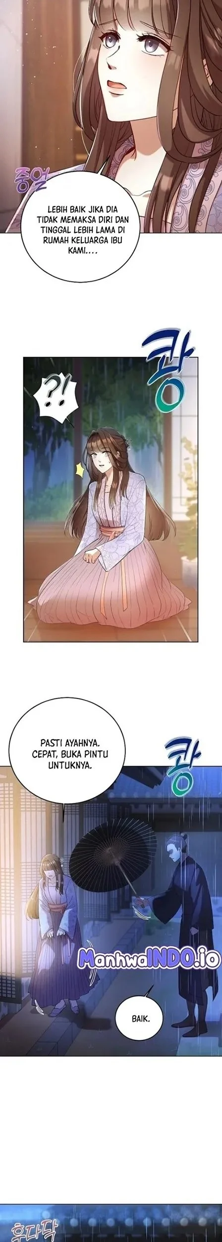 The Lie Chapter 1 Gambar 16