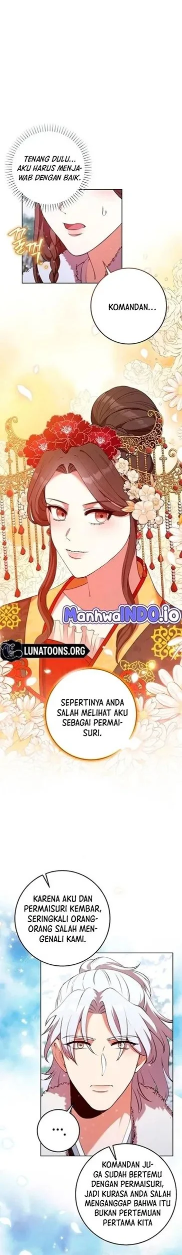 The Lie Chapter 10 Gambar 20