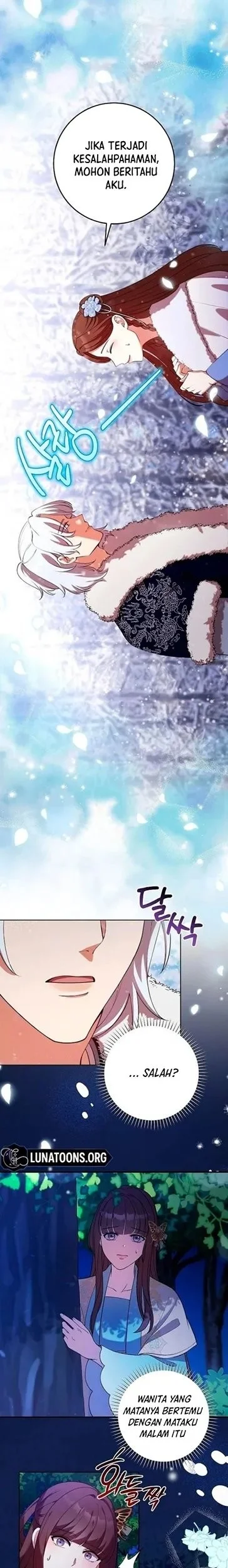 The Lie Chapter 10 Gambar 21