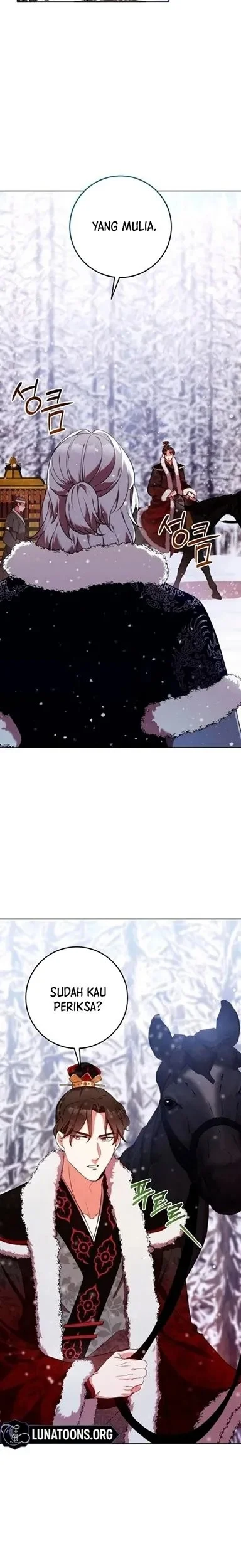 The Lie Chapter 10 Gambar 25