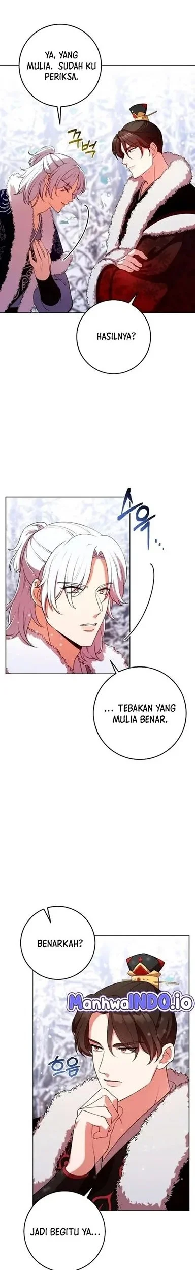 The Lie Chapter 10 Gambar 26