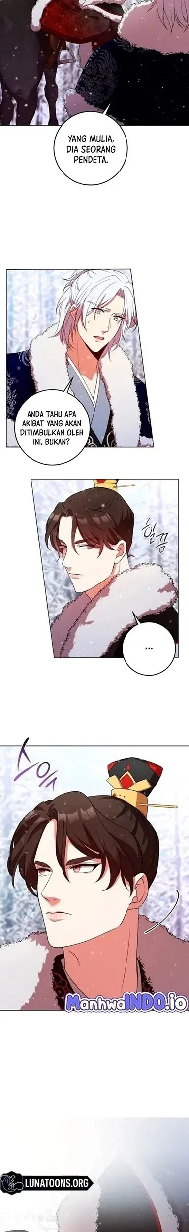 The Lie Chapter 10 Gambar 28