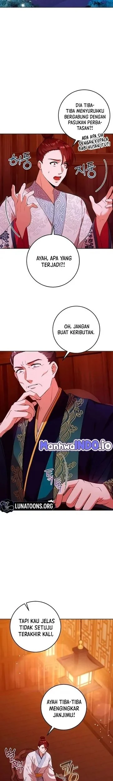 Manhwa The Lie Chapter 10 gambar 2