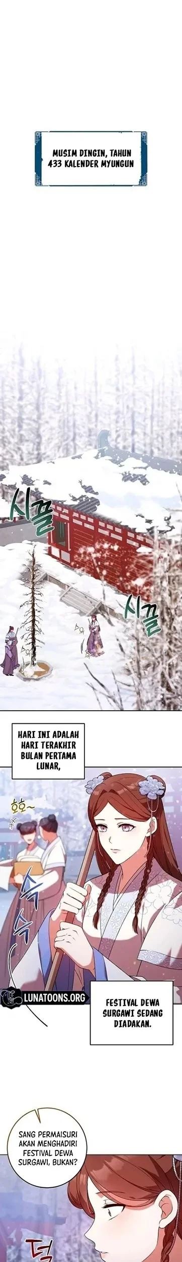 The Lie Chapter 10 Gambar 5