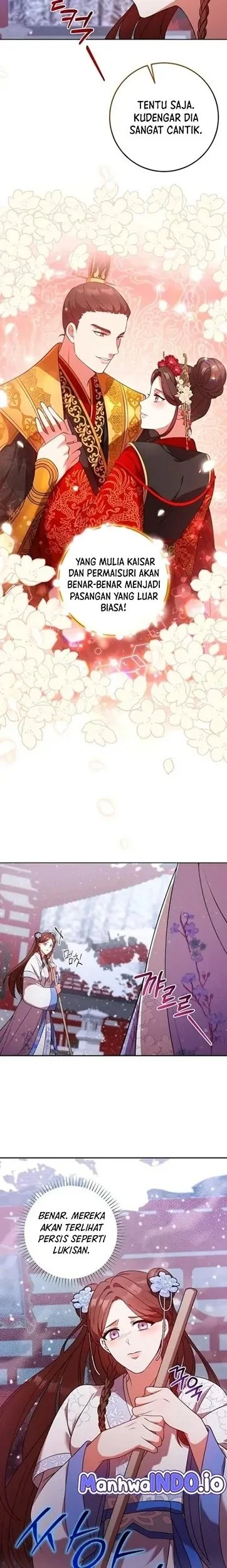 The Lie Chapter 10 Gambar 6