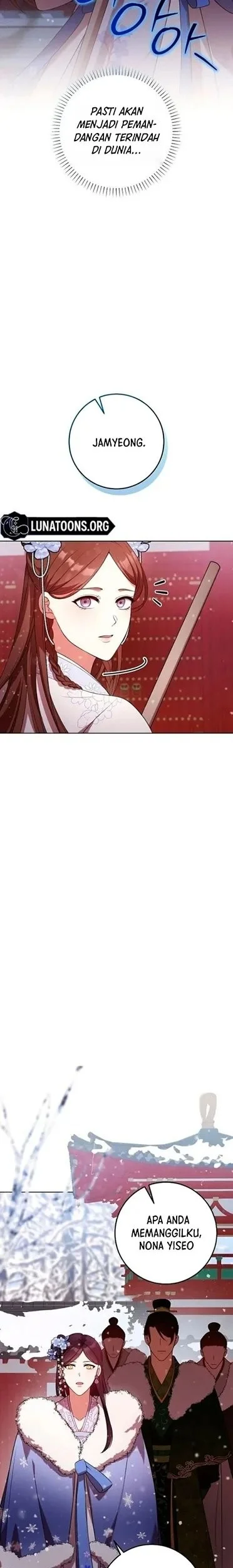 The Lie Chapter 10 Gambar 7