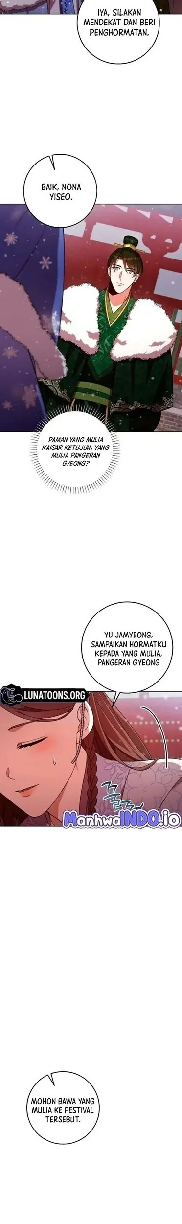 The Lie Chapter 10 Gambar 8