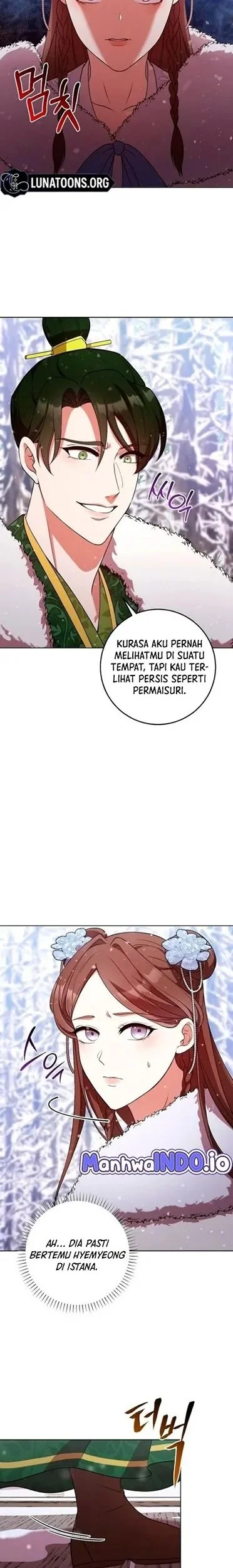 The Lie Chapter 10 Gambar 10