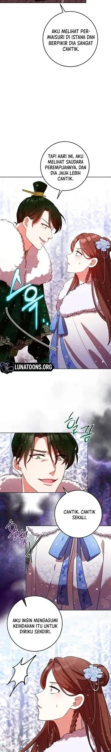 The Lie Chapter 10 Gambar 11