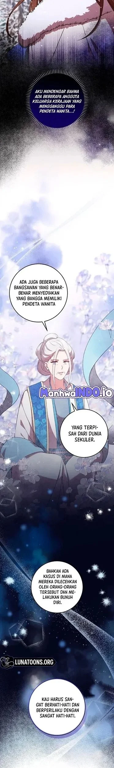 The Lie Chapter 10 Gambar 12