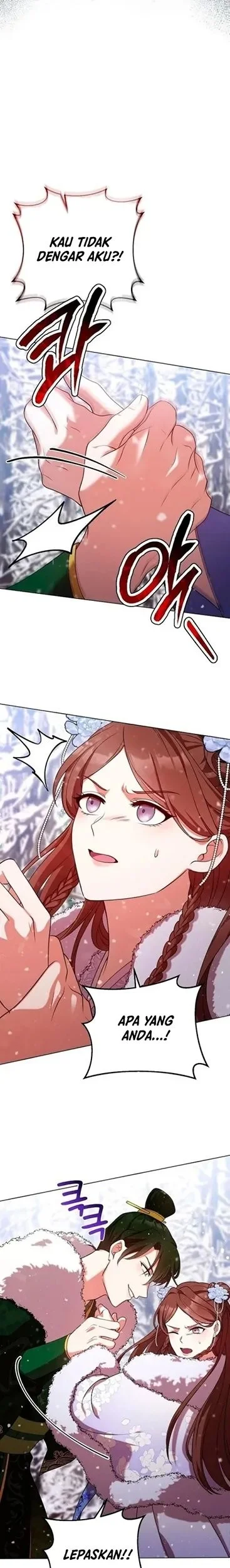 The Lie Chapter 10 Gambar 13