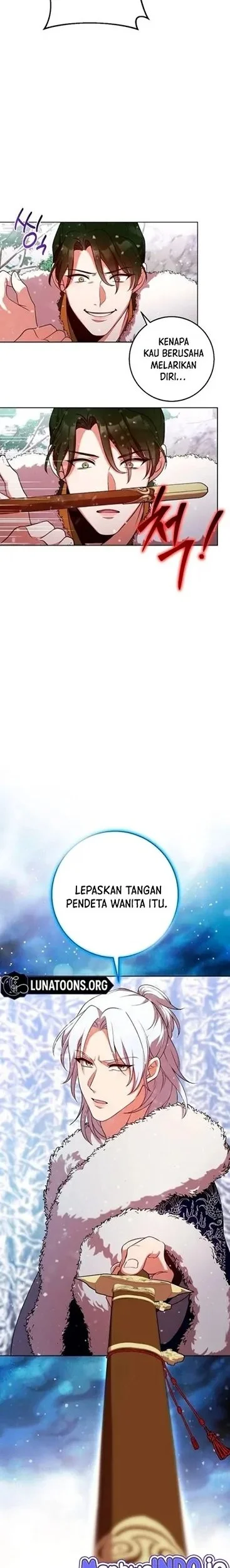 The Lie Chapter 10 Gambar 14