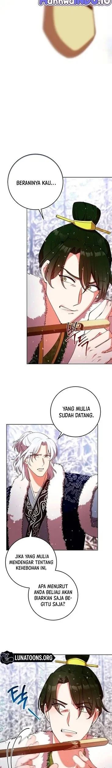 The Lie Chapter 10 Gambar 15
