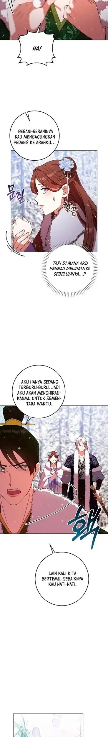The Lie Chapter 10 Gambar 16