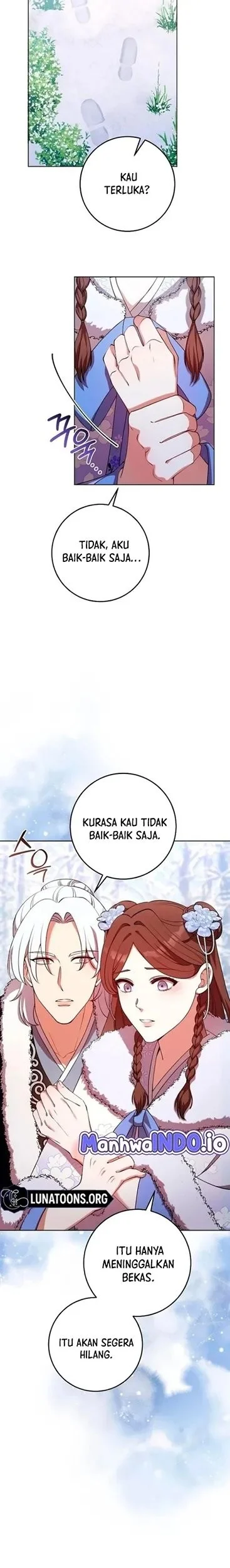 The Lie Chapter 10 Gambar 17