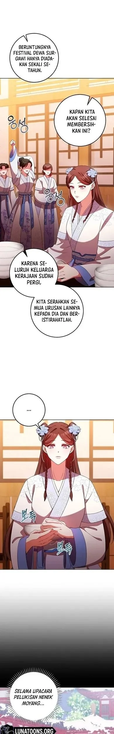 The Lie Chapter 11 Gambar 21