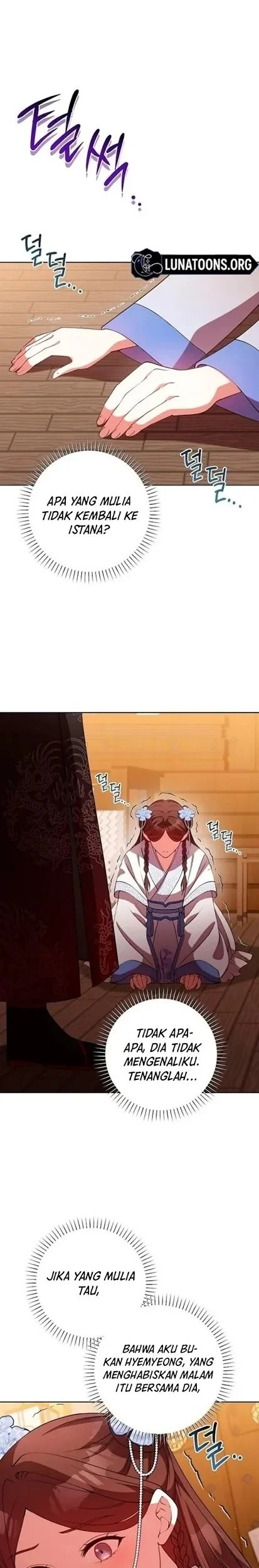 The Lie Chapter 11 Gambar 25