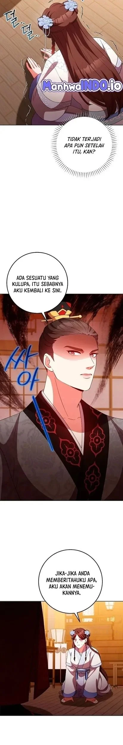 The Lie Chapter 11 Gambar 27