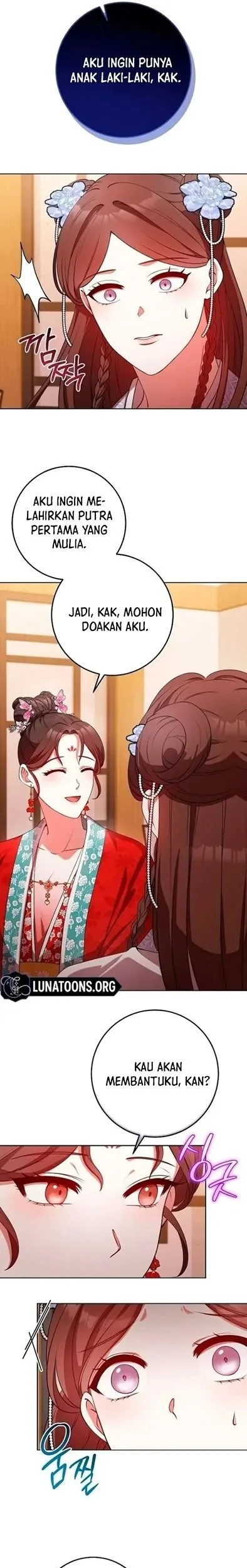 The Lie Chapter 11 Gambar 7