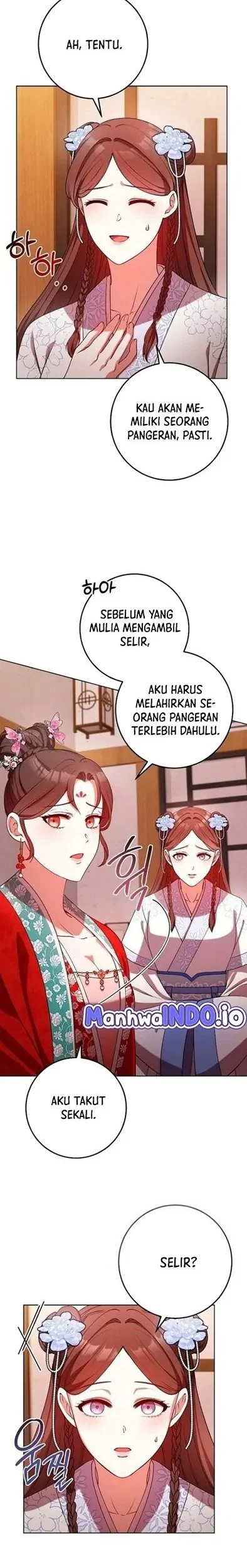 The Lie Chapter 11 Gambar 8