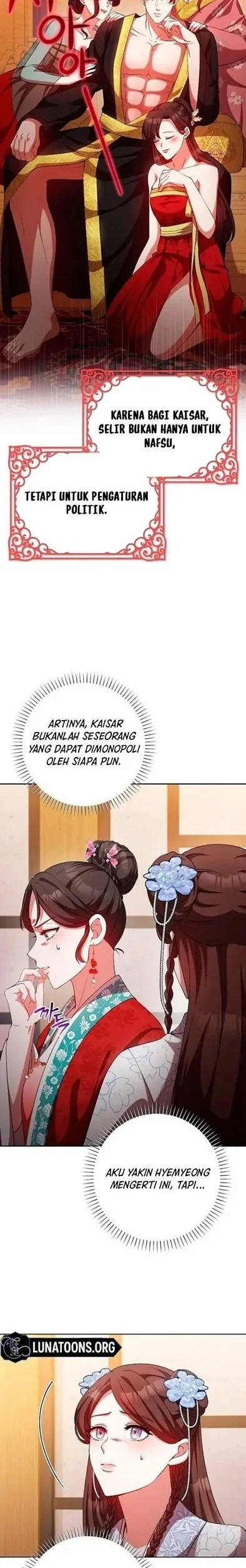 The Lie Chapter 11 Gambar 10