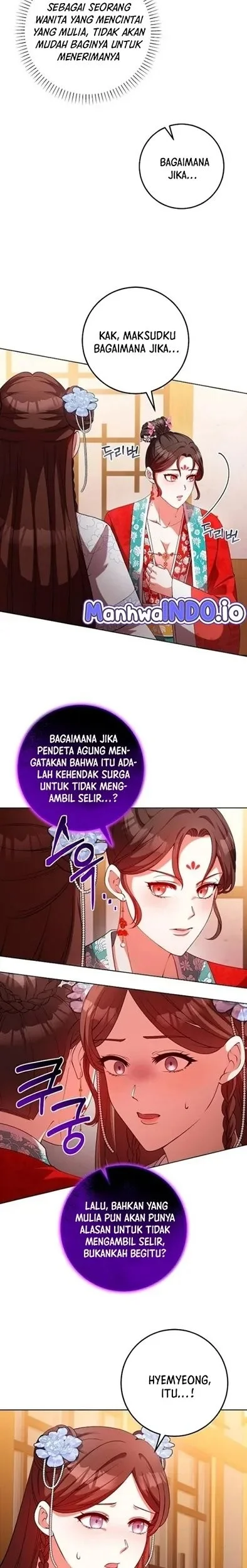 The Lie Chapter 11 Gambar 11